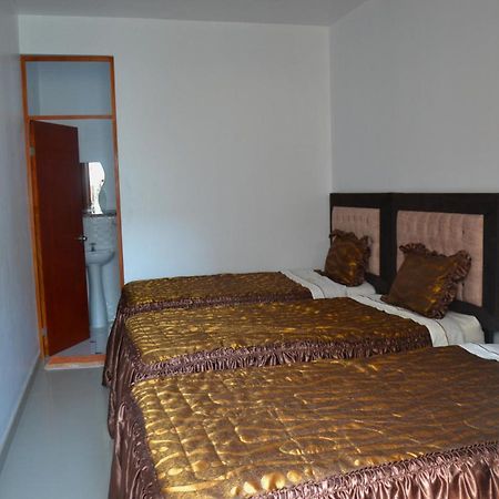 Hostal El Sueno De San Martin Paracas Exteriör bild