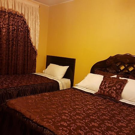 Hostal El Sueno De San Martin Paracas Exteriör bild