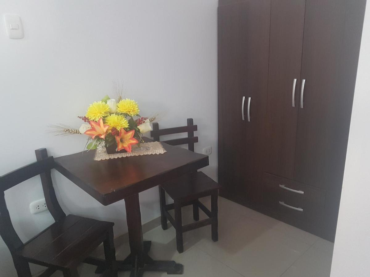 Hostal El Sueno De San Martin Paracas Exteriör bild
