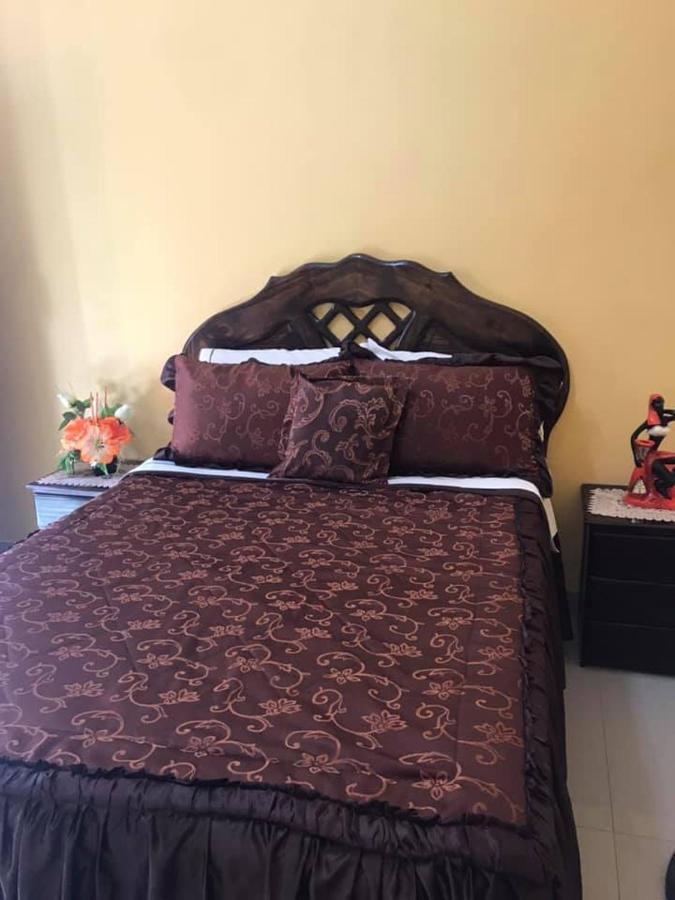 Hostal El Sueno De San Martin Paracas Exteriör bild