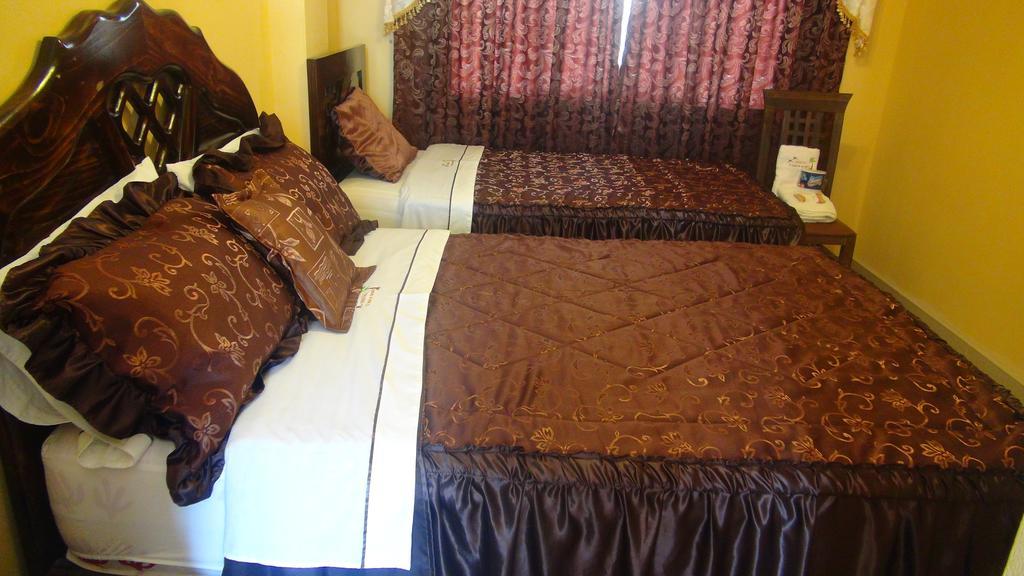 Hostal El Sueno De San Martin Paracas Exteriör bild
