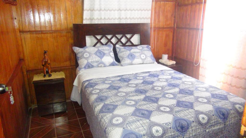 Hostal El Sueno De San Martin Paracas Exteriör bild