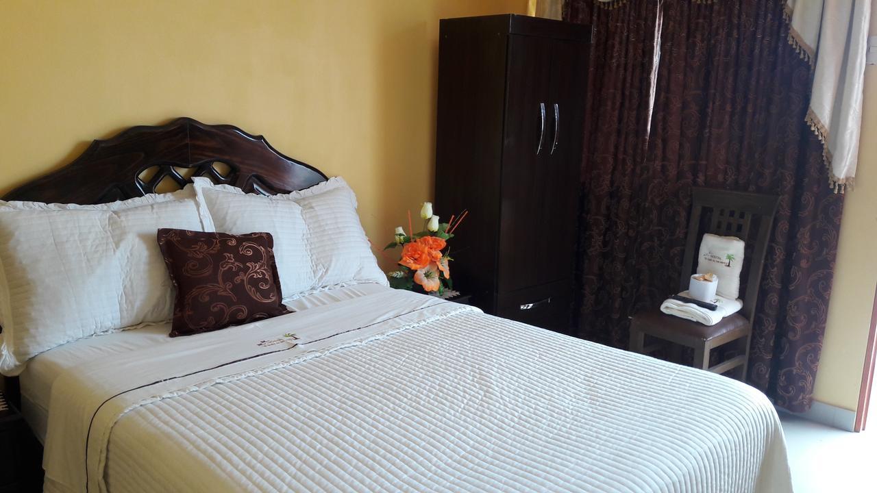 Hostal El Sueno De San Martin Paracas Exteriör bild