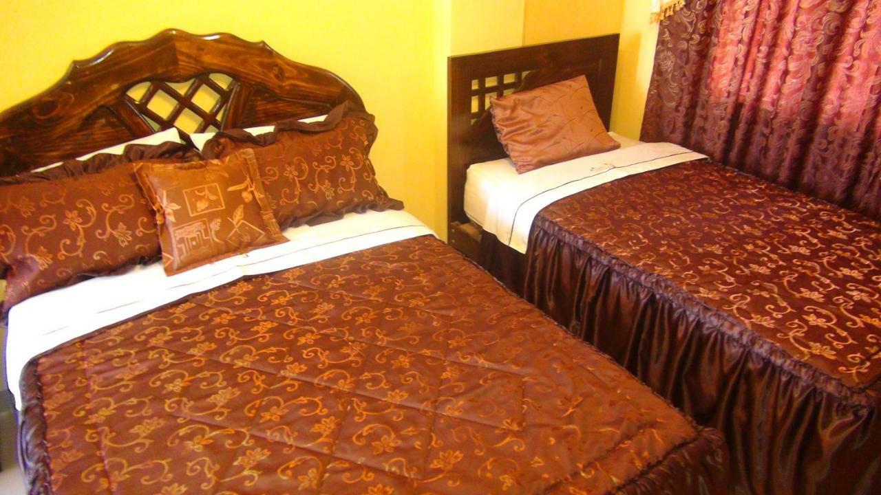 Hostal El Sueno De San Martin Paracas Exteriör bild
