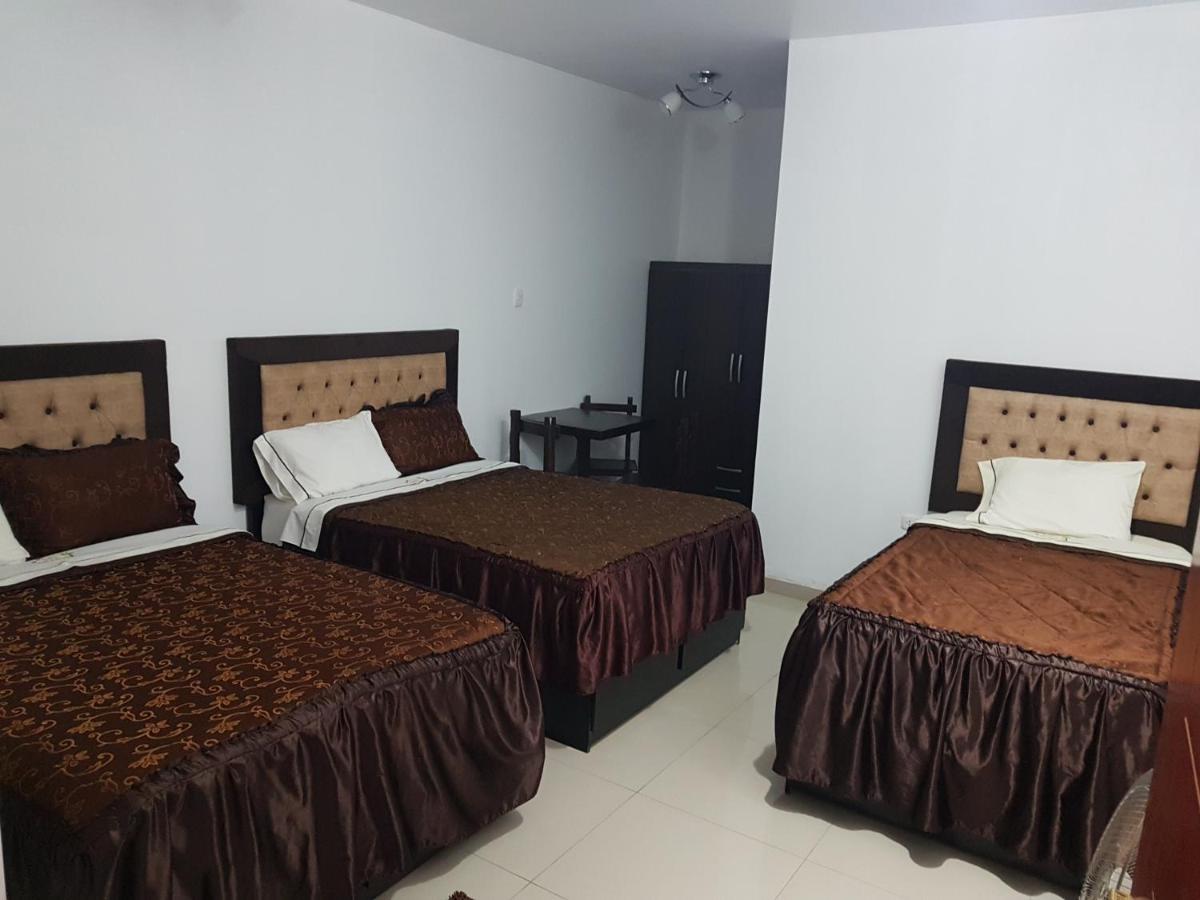Hostal El Sueno De San Martin Paracas Exteriör bild